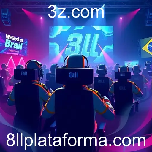 O Crescimento Vertiginoso da 8ll Plataforma no Mercado de Jogos