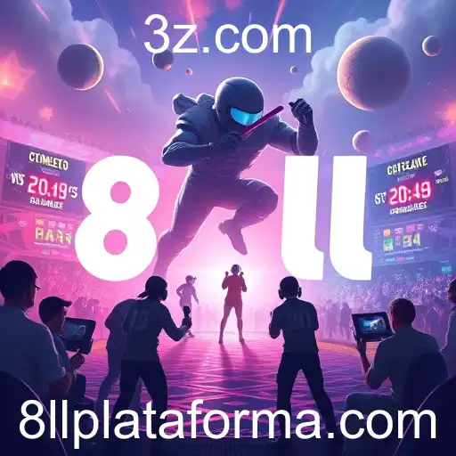 Inovações e Tendências na Plataforma de Jogos 8ll