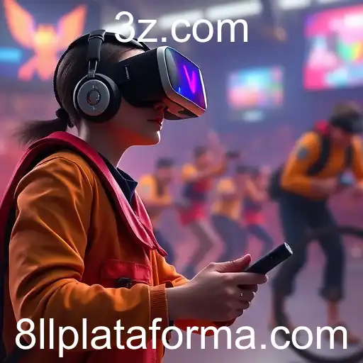 Desafios e Oportunidades na 8ll Plataforma de Jogos