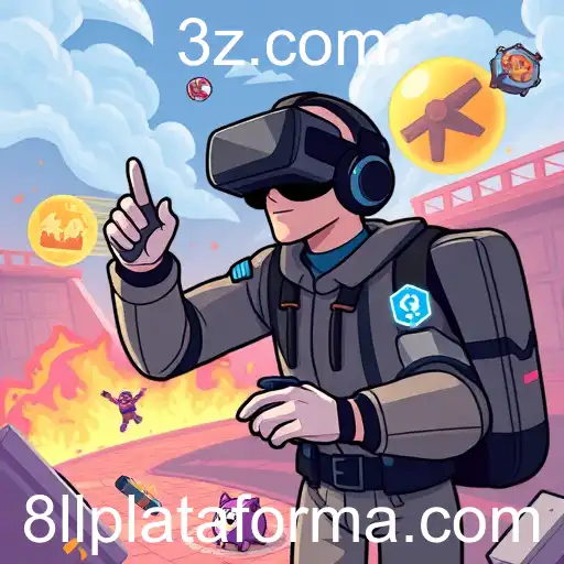 Expansão da 8ll Plataforma Revoluciona o Jogo Online