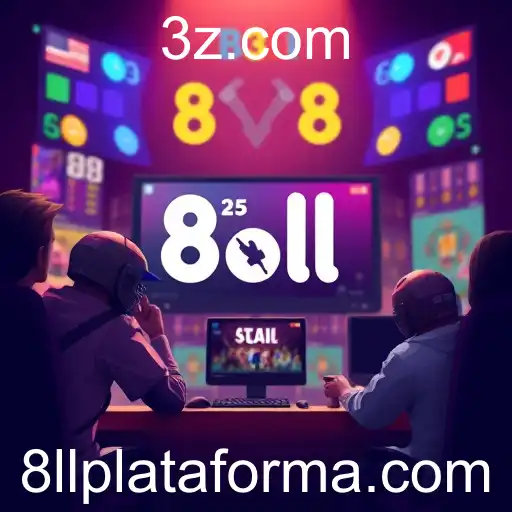 A Revolução do 8ll Plataforma no Cenário dos Jogos Online