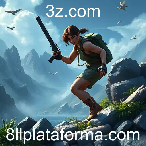 Revolução nos Jogos Online: A Ascensão da Plataforma 8ll