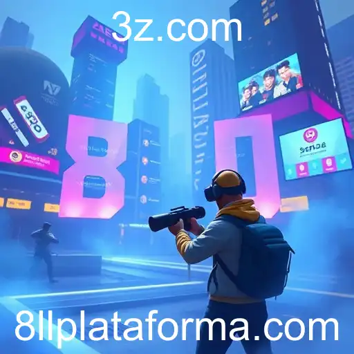 A Revolução dos Jogos e a Ascensão da 8ll Plataforma