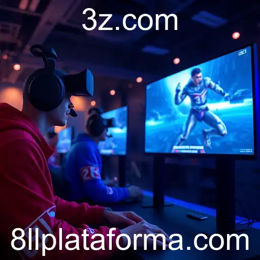 A Revolução dos Jogos com a 8ll Plataforma