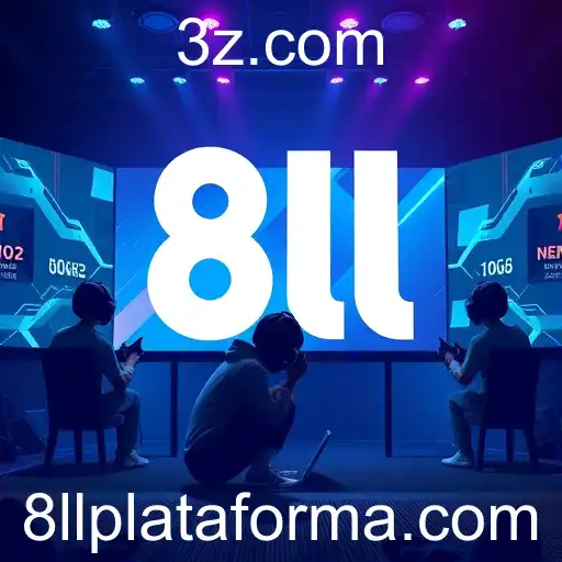 Avanços e Tendências de Jogos em 2026 com 8ll Plataforma