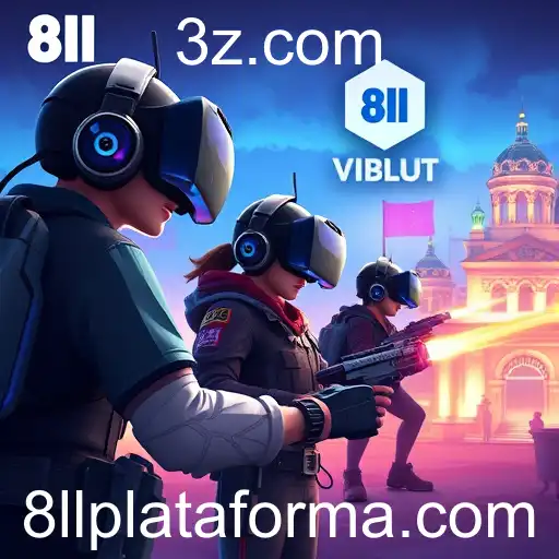 Expansão da 8ll Plataforma no Mercado Global de Jogos