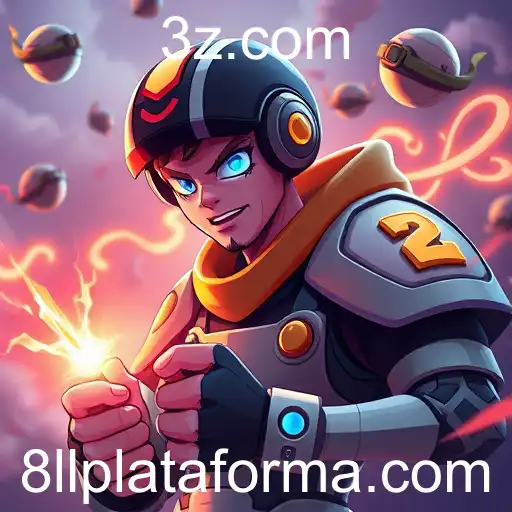 A Ascensão da 8ll Plataforma no Universo dos Jogos