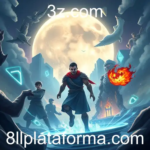 Revolução nos Jogos: 8ll Plataforma e seu Impacto