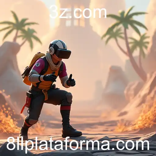 Avanços Tecnológicos na Plataforma de Jogos 8ll