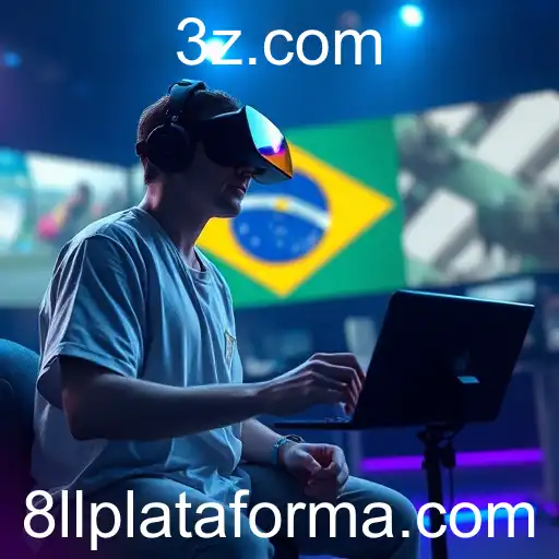 A Revolução dos Jogos Digitais no Brasil