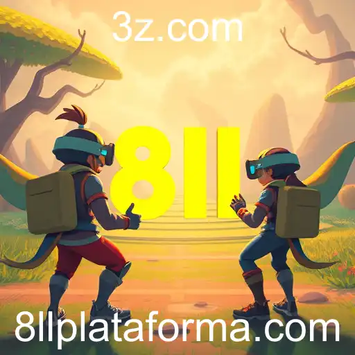 A Revolução dos Games com a 8ll Plataforma