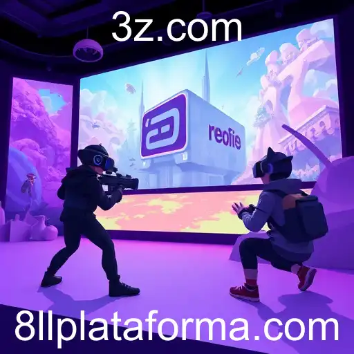Avanços Tecnológicos na 8ll Plataforma de Jogos