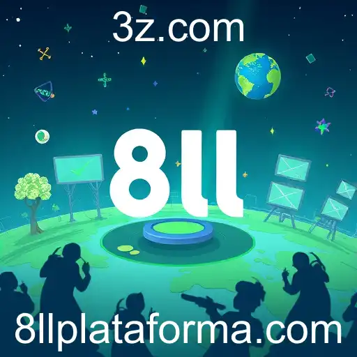 Revolução nos Jogos com 8ll Plataforma