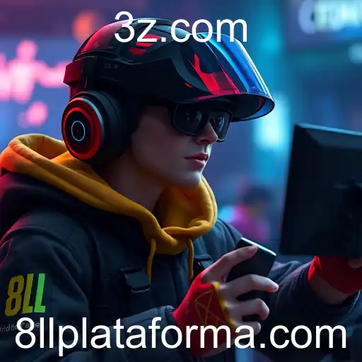 Nova Era dos Jogos com 8ll Plataforma