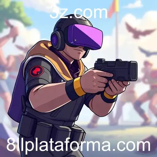 Inovações na Indústria de Jogos com a 8ll Plataforma