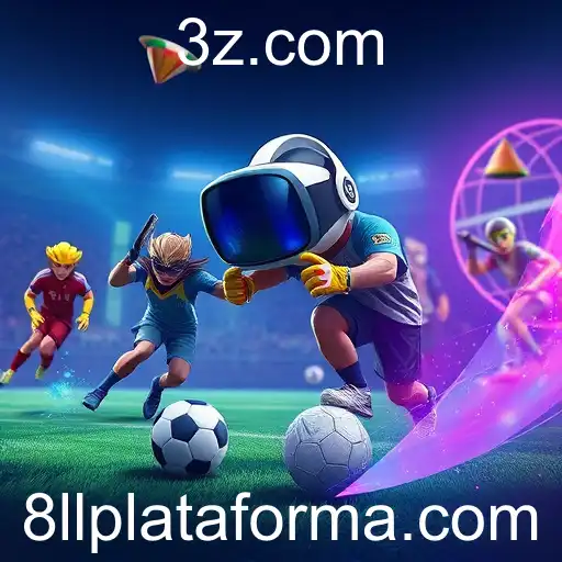 A Ascensão da Plataforma 8LL: Transformando o Cenário dos Jogos Online