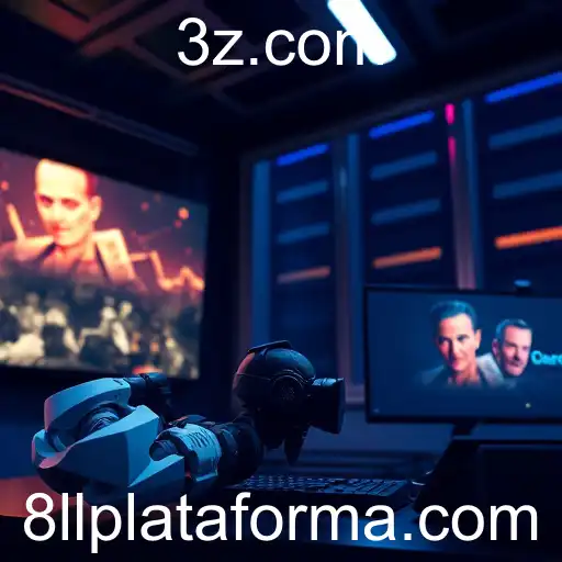 Avanços na Indústria de Jogos: O Fenômeno 8ll Plataforma