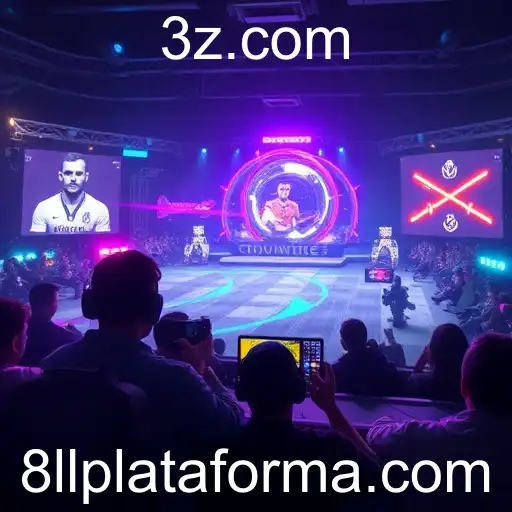 A Revolução do 8ll Plataforma nos Jogos Online