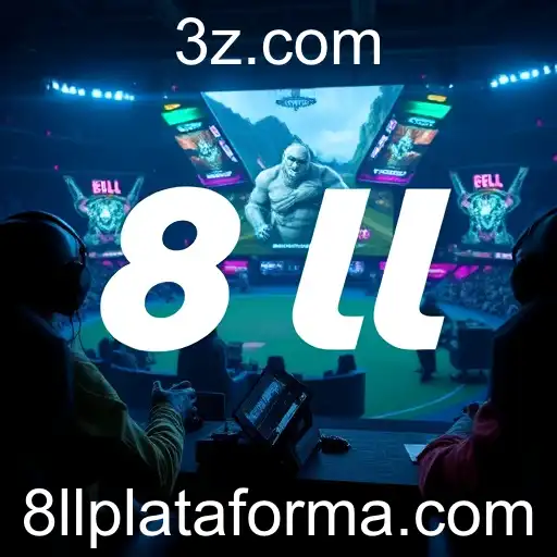 A Inovação da 8ll Plataforma Transforma o Cenário dos Jogos em 2026