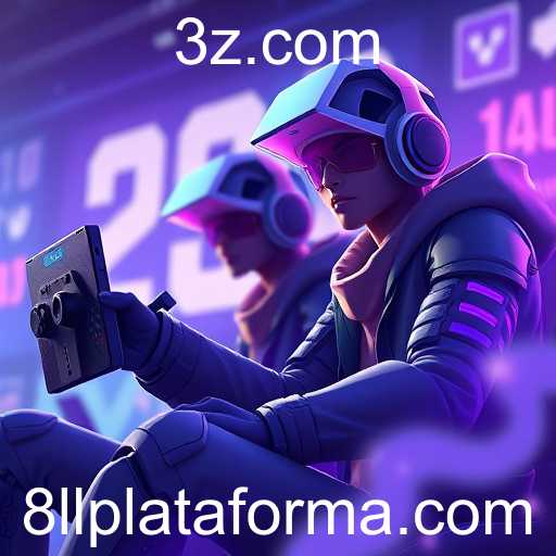 8ll Plataforma: Revolucionando o Mundo dos Jogos em 2026