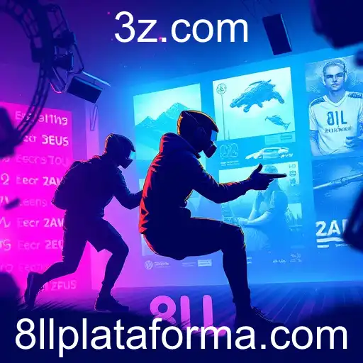 Revolução no Mundo dos Jogos: A Ascensão da 8ll Plataforma