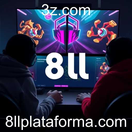 O Crescimento da 8ll Plataforma no Mercado de Jogos