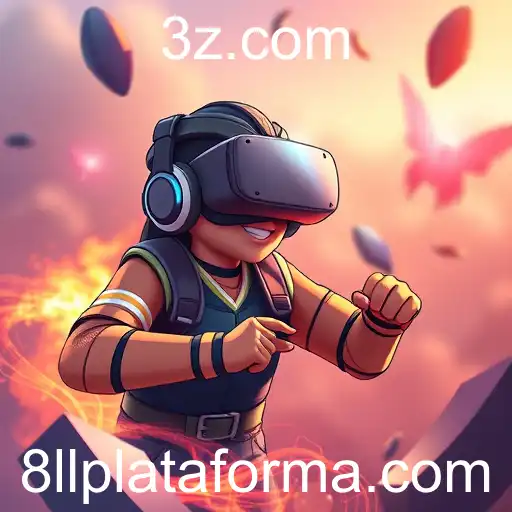 Revolução Digital nos Jogos: A Ascensão do 8ll Plataforma