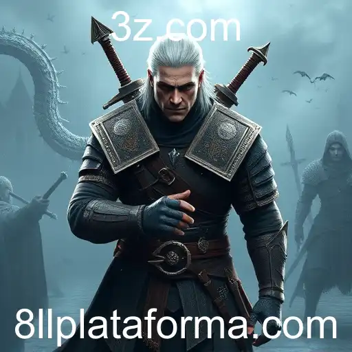 Nova Era no Mundo dos Games: A Ascensão de 8ll Plataforma
