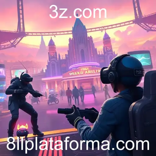 Revolução no Mundo dos Jogos com a 8ll Plataforma