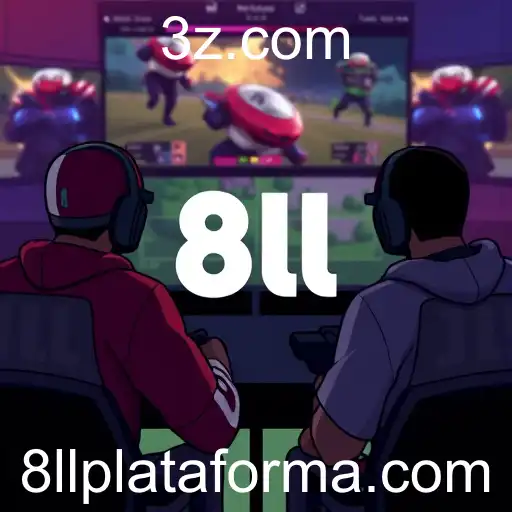 Revolução no Mundo dos Jogos com 8ll Plataforma