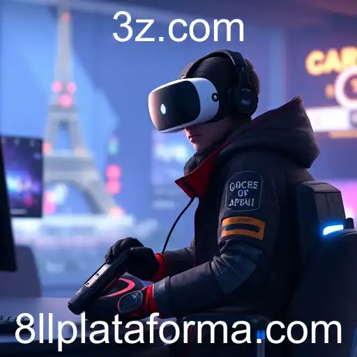 Inovações nas Plataformas de Jogos: O Futuro Chegou