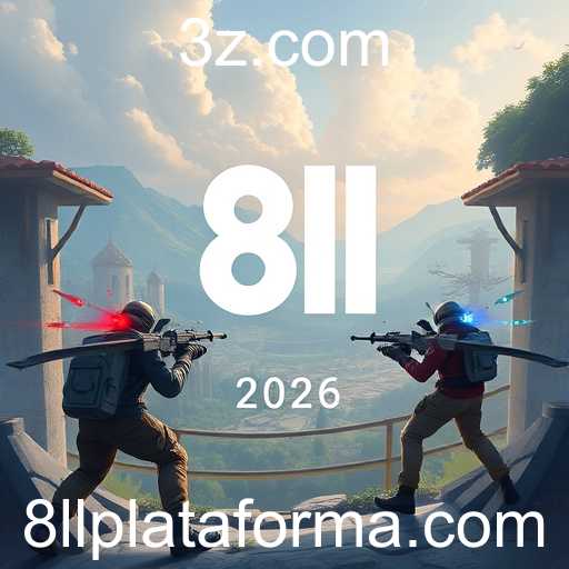 Revolução no Mundo dos Jogos: A Emergência da 8ll Plataforma