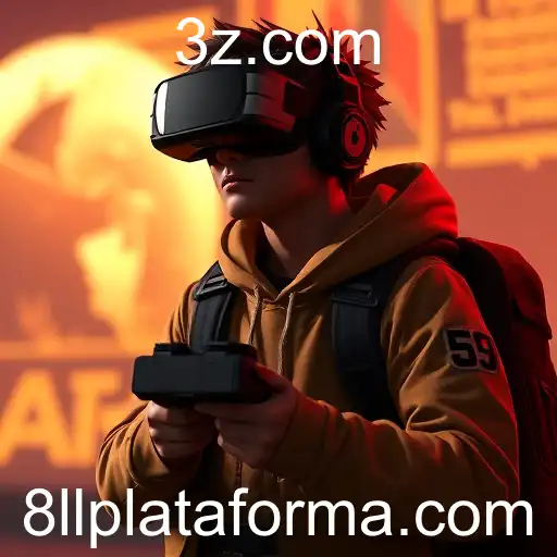 Crescimento Inovador da 8ll Plataforma no Cenário de Jogos Online