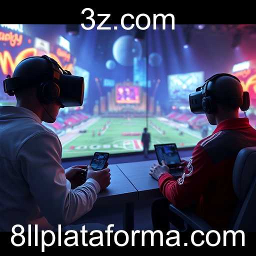 O Crescimento Explosivo da 8ll Plataforma no Setor de Jogos