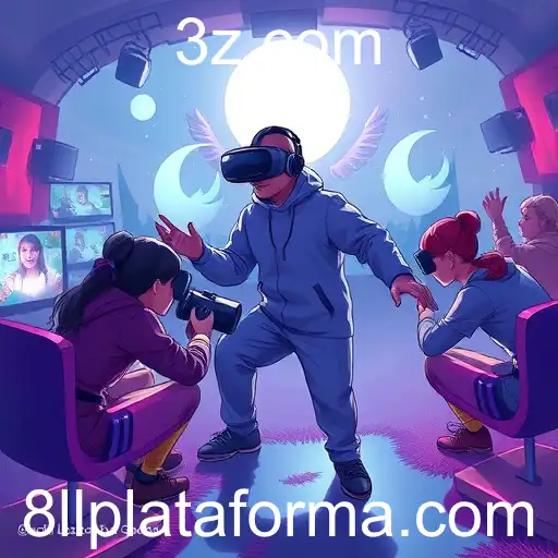 Inovações e Tendências no Mundo dos Jogos Online em 2025