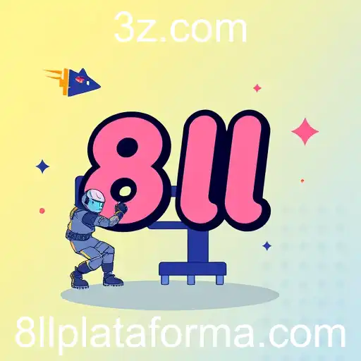 Revolução no Mundo dos Jogos: 8ll Plataforma Inova Mais uma Vez