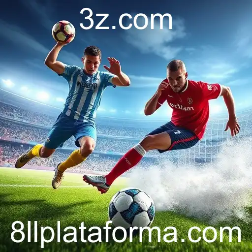 Descubra a Adrenalina dos Jogos de Esportes na '8ll plataforma'