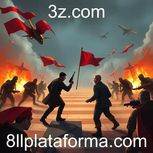A Arte da Estratégia nos Jogos Digitais