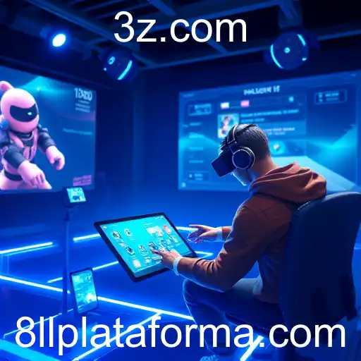 O Crescimento Exponencial da Plataforma 8ll em 2025