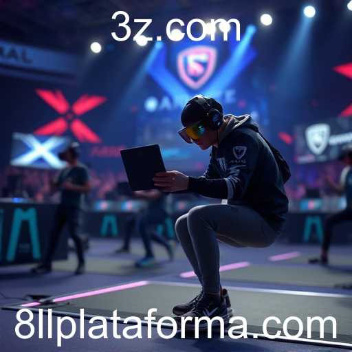 Tendências e Transformações na Plataforma de Jogos 8ll