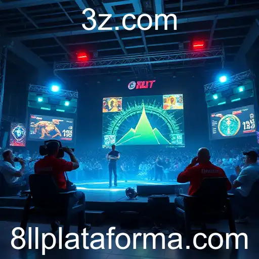 A Revolução dos Jogos em 8ll Plataforma